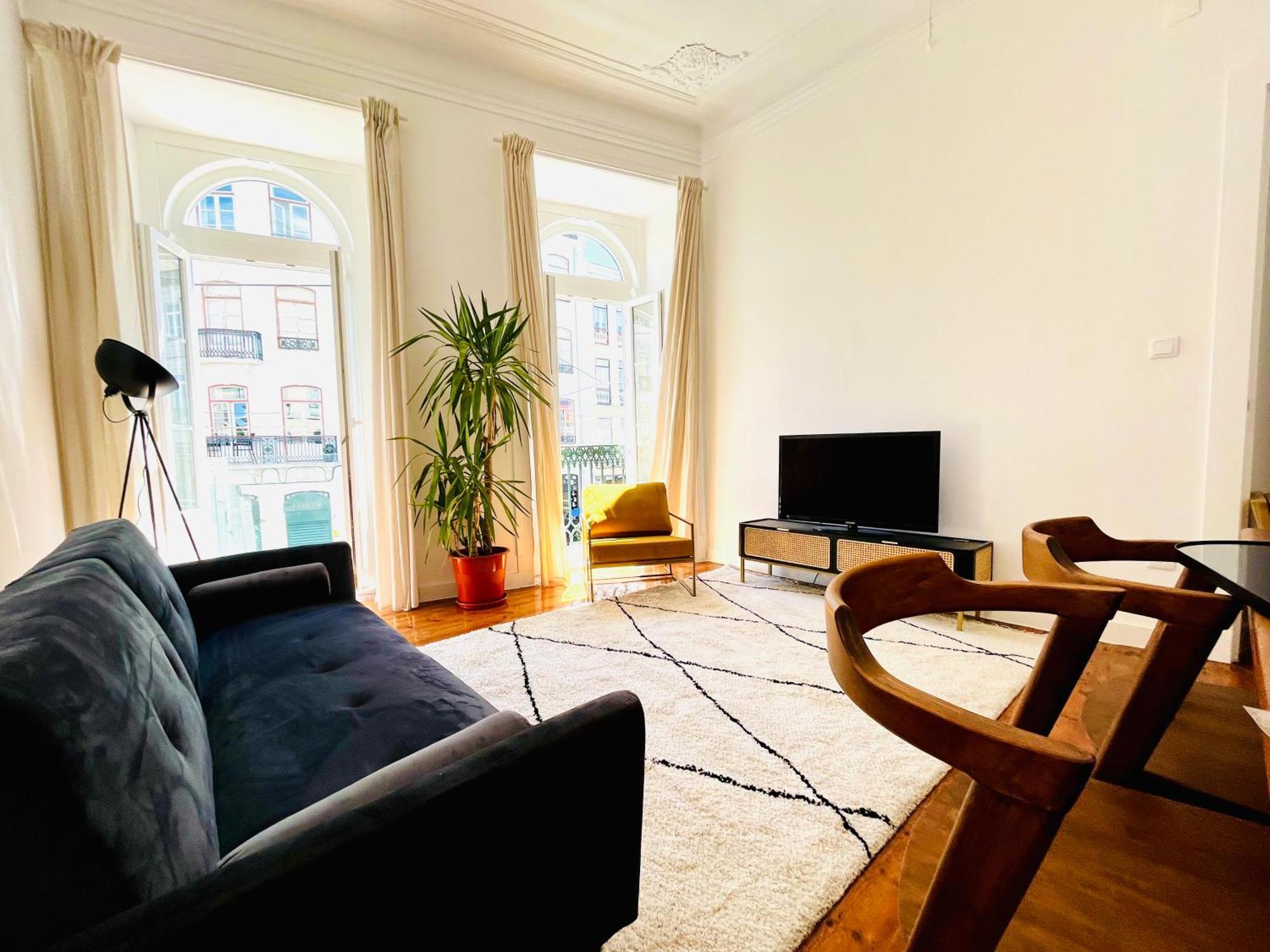 The Luxurious 3Bedroom Apartment In Principe Real - 3D Лиссабон Экстерьер фото