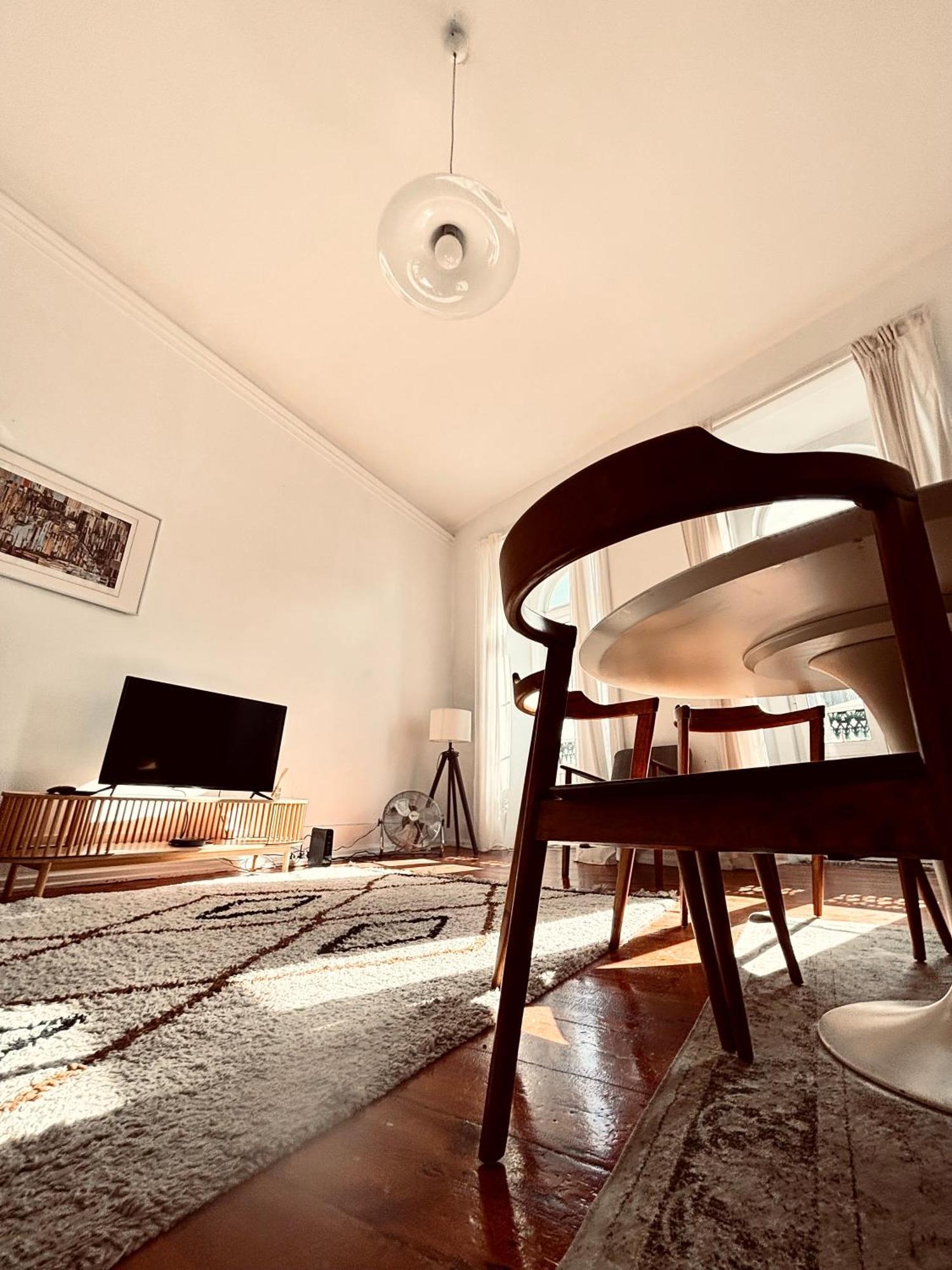 The Luxurious 3Bedroom Apartment In Principe Real - 3D Лиссабон Экстерьер фото