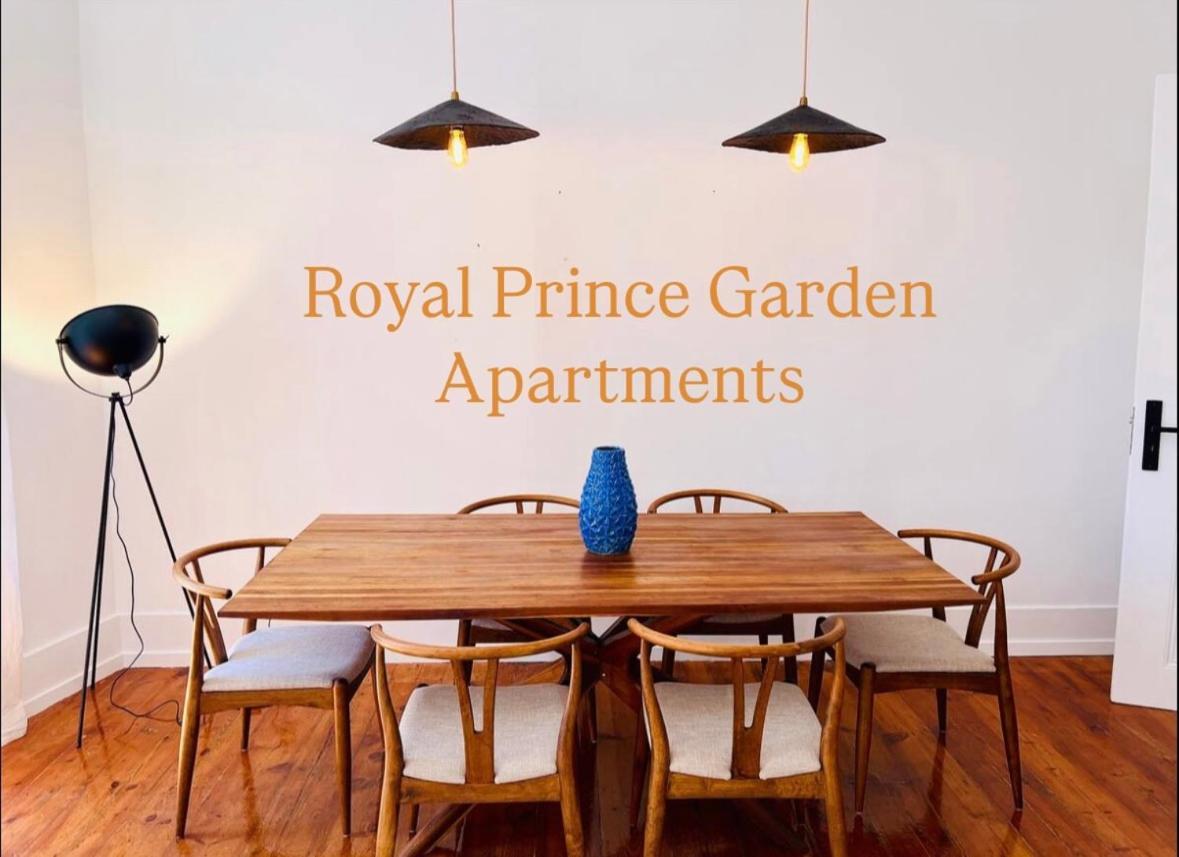The Luxurious 3Bedroom Apartment In Principe Real - 3D Лиссабон Экстерьер фото