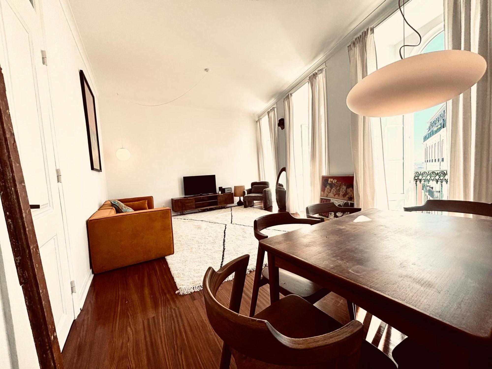 The Luxurious 3Bedroom Apartment In Principe Real - 3D Лиссабон Экстерьер фото